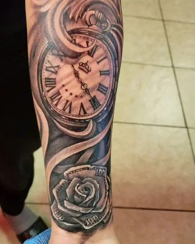 Xandro Figueredo tattoo 008