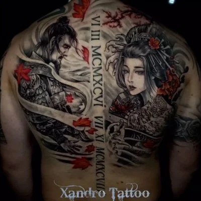 Xandro Figueredo tattoo 010