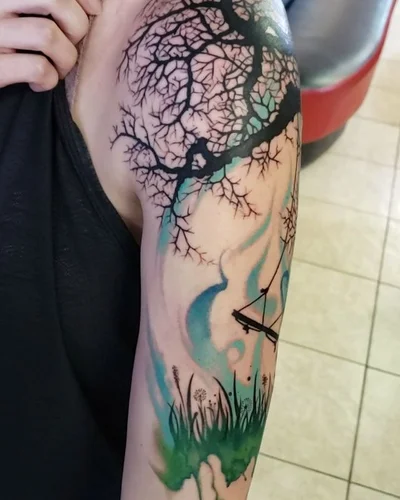 Xandro Figueredo tattoo 011