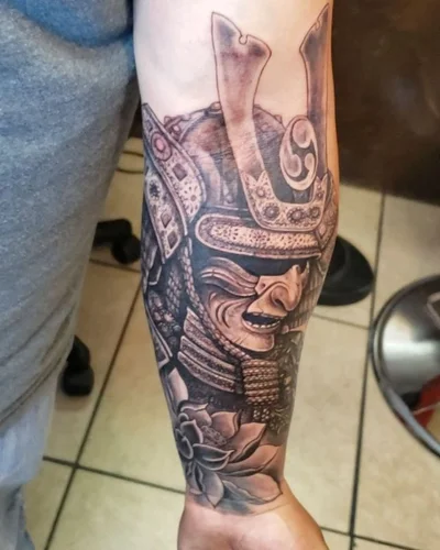 Xandro Figueredo tattoo 013