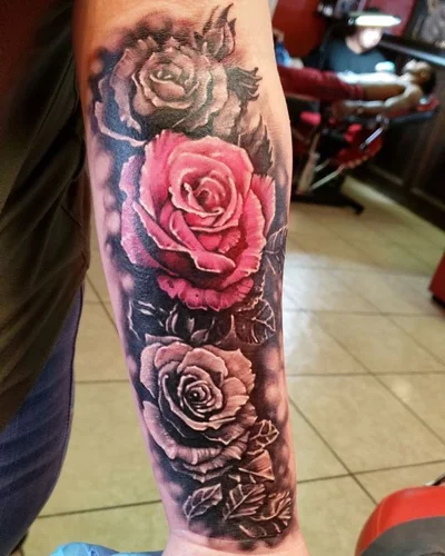 Xandro Figueredo tattoo 014