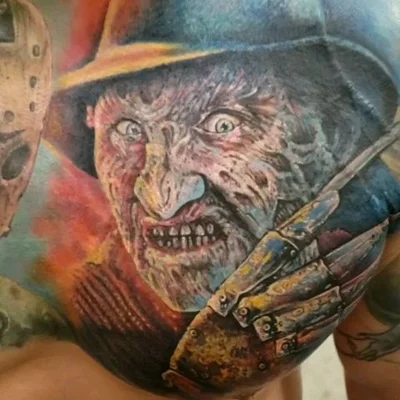 Xandro Figueredo tattoo 017