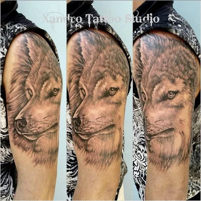 Xandro Figueredo tattoo 018