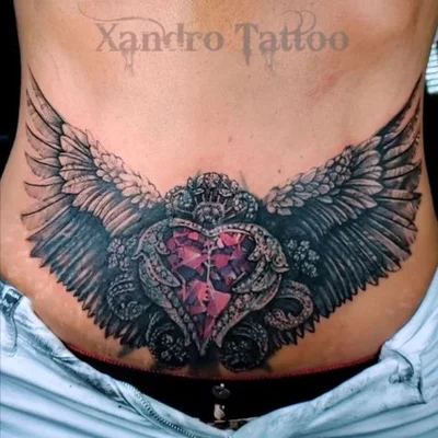 Xandro Figueredo tattoo 019
