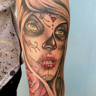 Xandro Figueredo tattoo 020