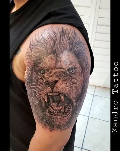 Xandro Figueredo tattoo 022
