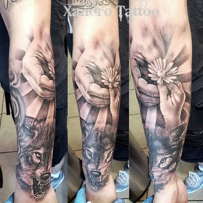 Xandro Figueredo tattoo 023