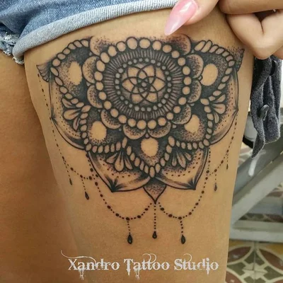 Xandro Figueredo tattoo 024