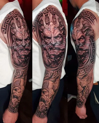 Xandro Figueredo tattoo 025