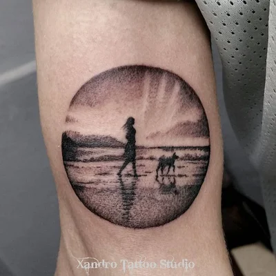 Xandro Figueredo tattoo 027