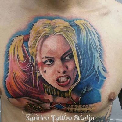 Xandro Figueredo tattoo 028