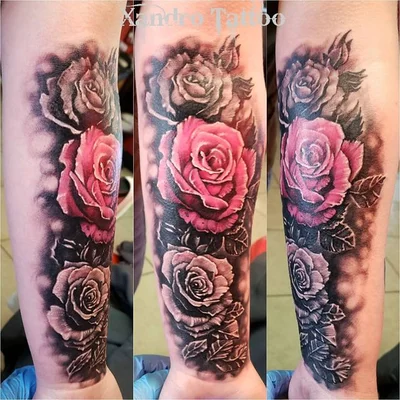 Xandro Figueredo tattoo 029
