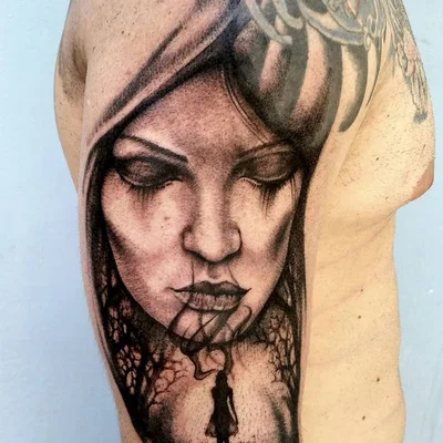 Xandro Figueredo tattoo 035