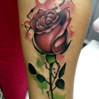 Xandro Figueredo tattoo 037