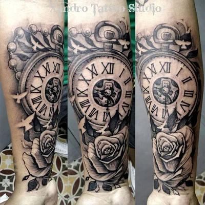 Xandro Figueredo tattoo 039
