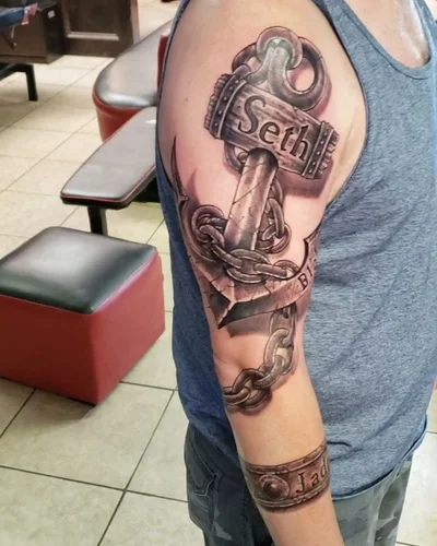 Xandro Figueredo tattoo 040