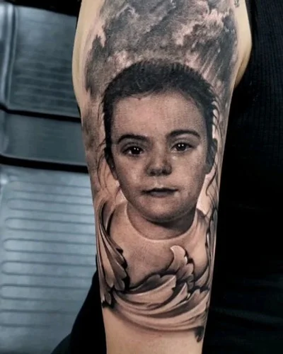 Xandro Figueredo tattoo 044
