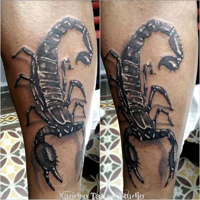 Xandro Figueredo tattoo 046