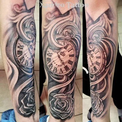 Xandro Figueredo tattoo 049