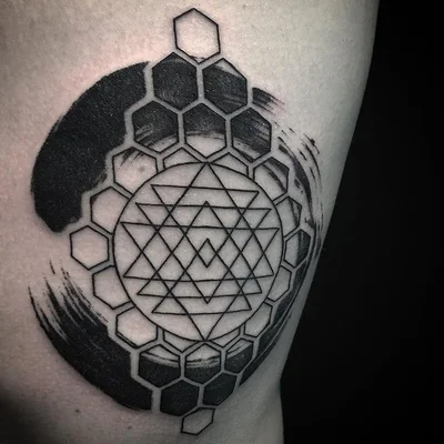 Xarope Black tattoo 008