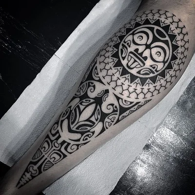 Xarope Black tattoo 012