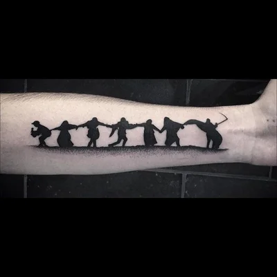 Xarope Black tattoo 013