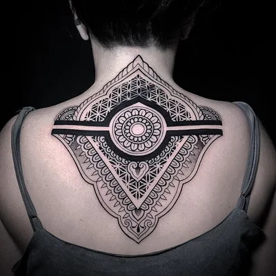 Xarope Black tattoo 014