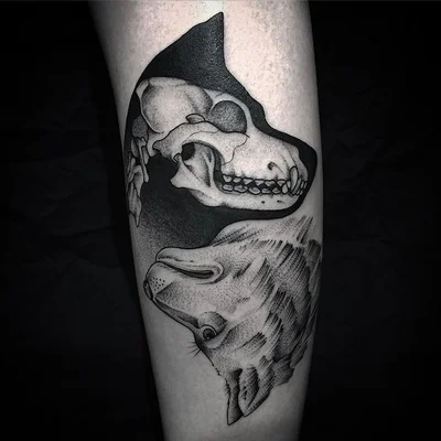 Xarope Black tattoo 023