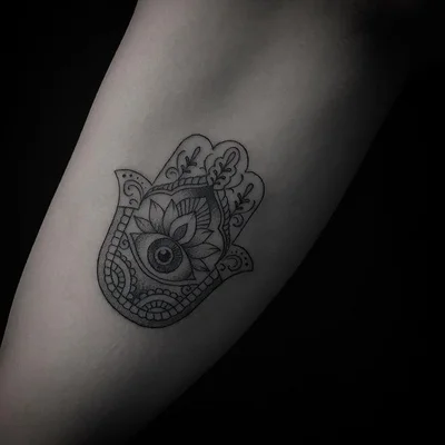 Xarope Black tattoo 024