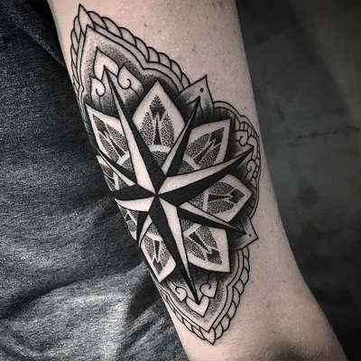Xarope Black tattoo 025