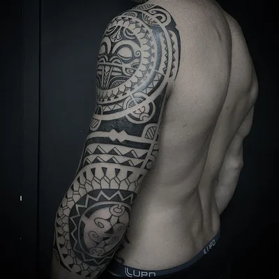 Xarope Black tattoo 026