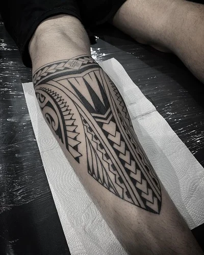 Xarope Black tattoo 027