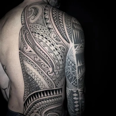 Xarope Black tattoo 028