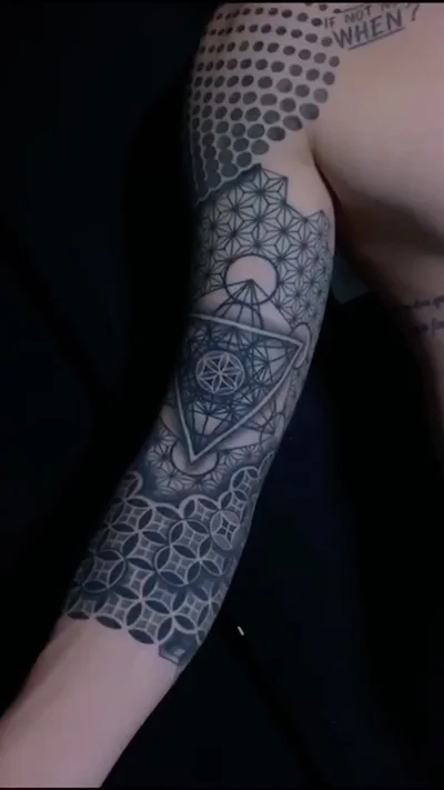 Xarope Black tattoo 029