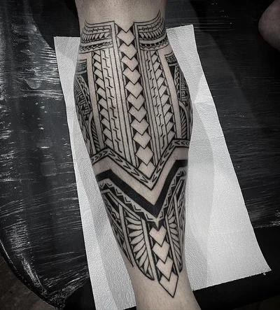 Xarope Black tattoo 032