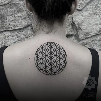 Xarope Black tattoo 033