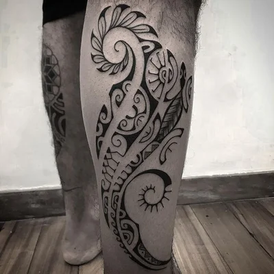 Xarope Black tattoo 044