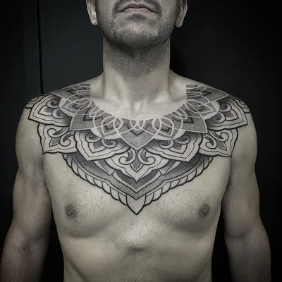 Xarope Black tattoo 049
