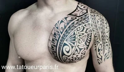 Xavier Gold tattoo 020