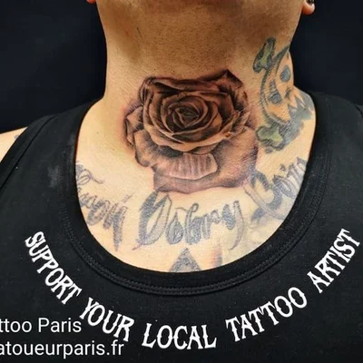 Xavier Gold tattoo 025