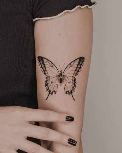 Xavier Tattoo tattoo 007