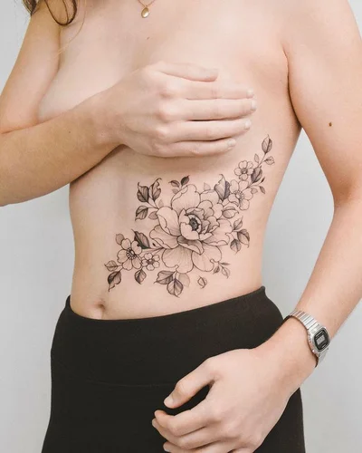 Xavier Tattoo tattoo 010
