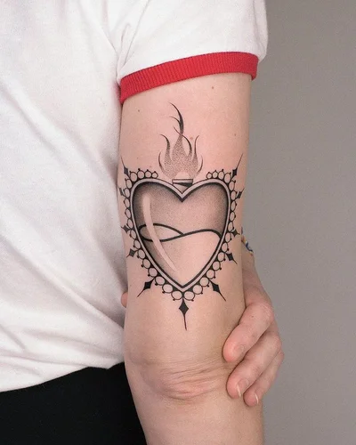 Xavier Tattoo tattoo 012