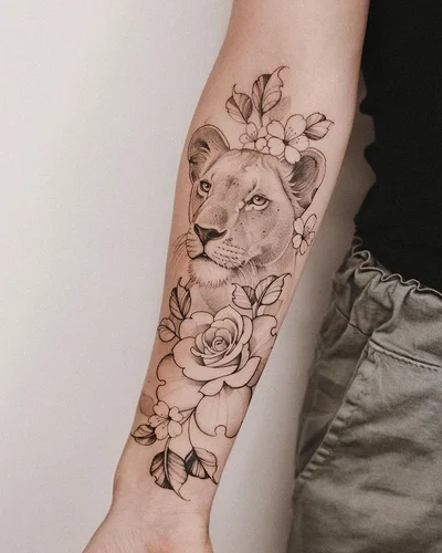 Xavier Tattoo tattoo 018