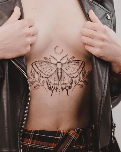 Xavier Tattoo tattoo 020