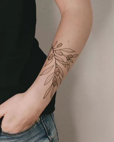 Xavier Tattoo tattoo 021