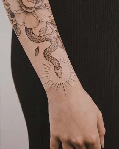 Xavier Tattoo tattoo 023