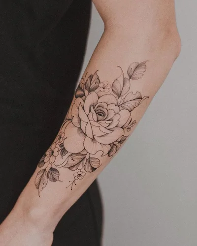 Xavier Tattoo tattoo 026