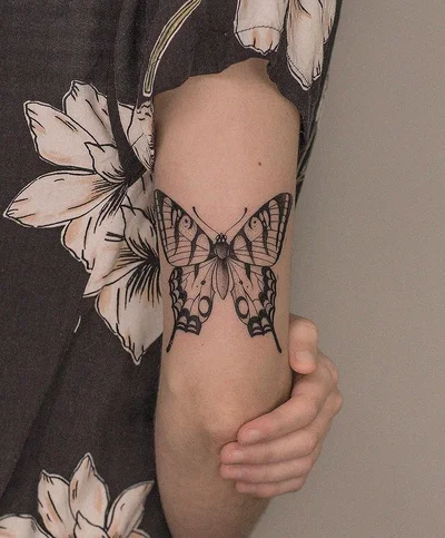 Xavier Tattoo tattoo 029
