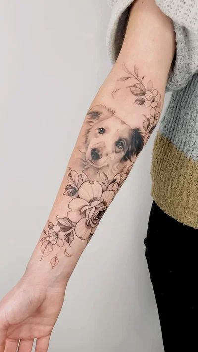 Xavier Tattoo tattoo 032